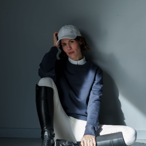 SUDADERA ALGODÓN LR UNISEX